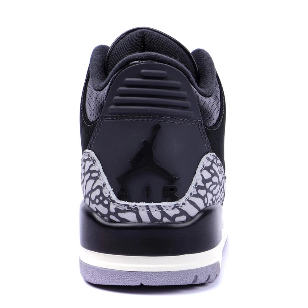Air Jordan 3 Retro Off Noir CK9246 001,AIR JORDAN 3,Air Jordan