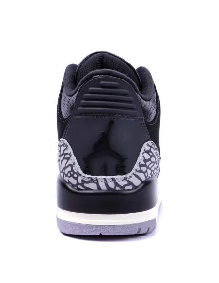 Air Jordan 3 Retro Off Noir CK9246 001,AIR JORDAN 3,Air Jordan