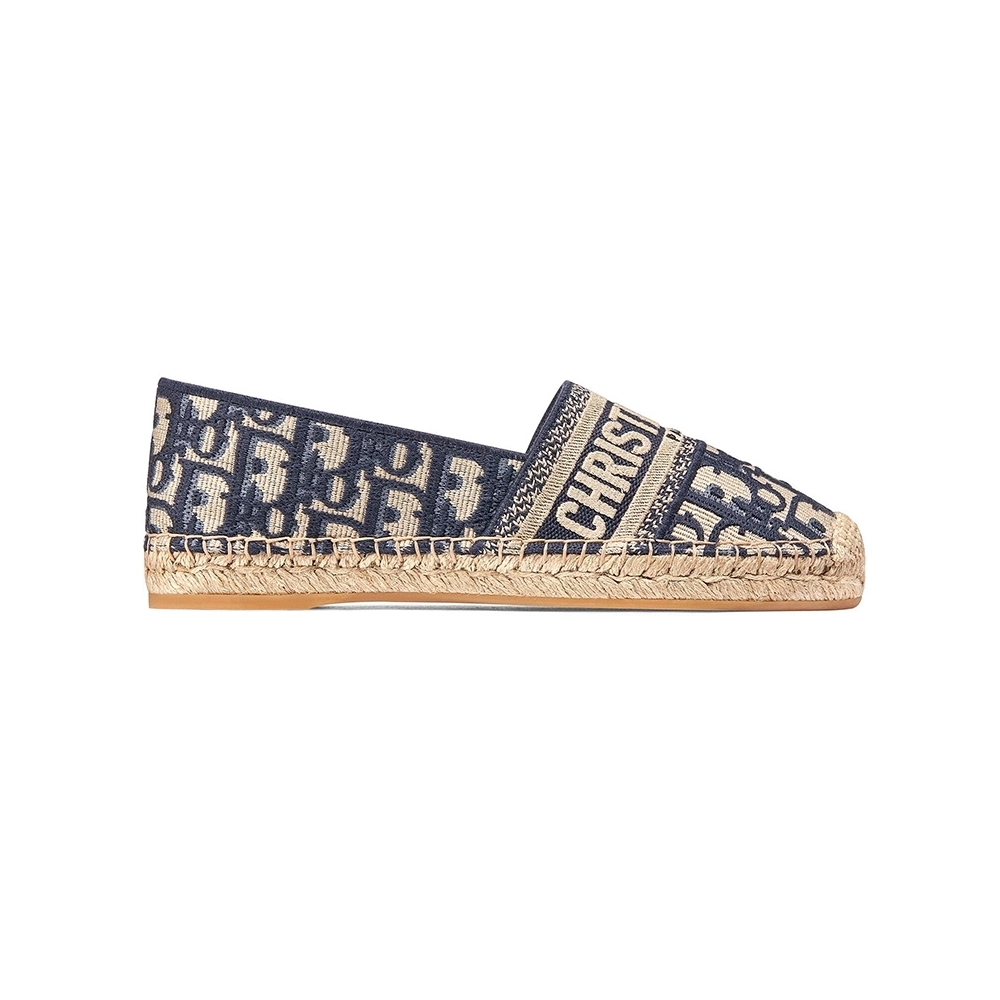 DIOR GRANVILLE ESPADRILLE,DIOR Reps Sneakers,Other Brand Reps Sneakers