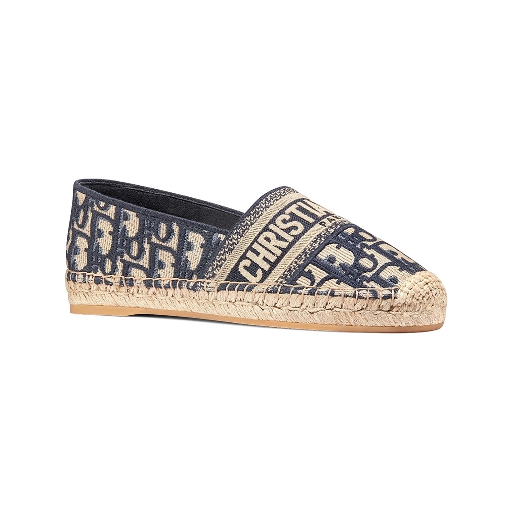 DIOR GRANVILLE ESPADRILLE,DIOR Reps Sneakers,Other Brand Reps Sneakers