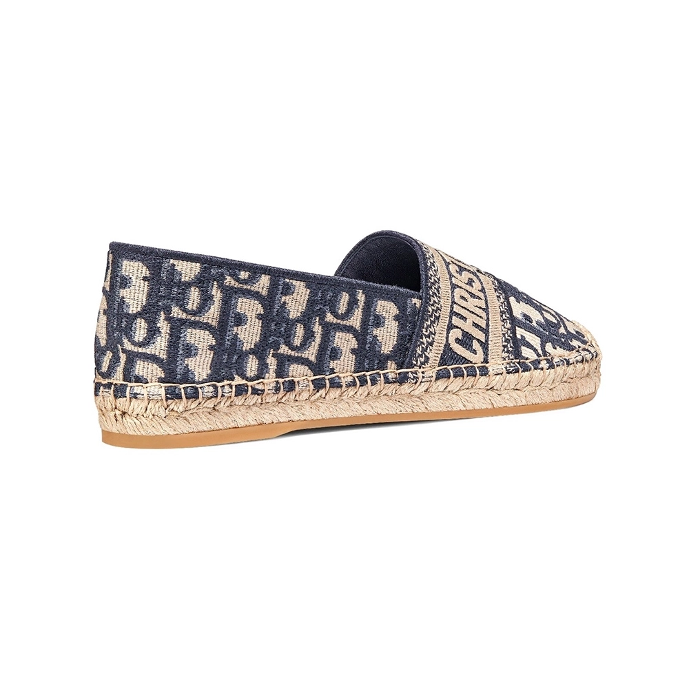 DIOR GRANVILLE ESPADRILLE,DIOR Reps Sneakers,Other Brand Reps Sneakers