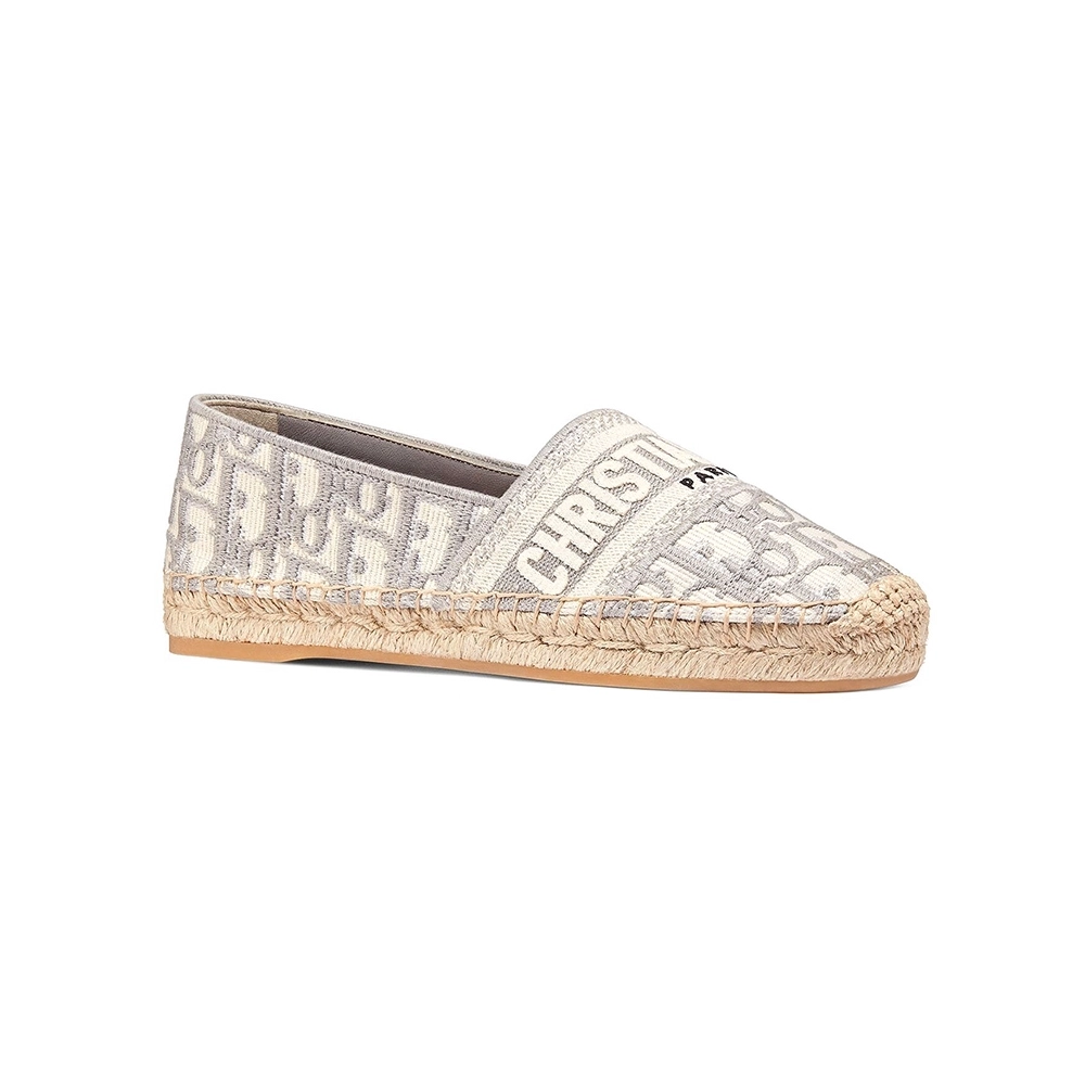 DIOR GRANVILLE ESPADRILLE,DIOR Reps Sneakers,Other Brand Reps Sneakers