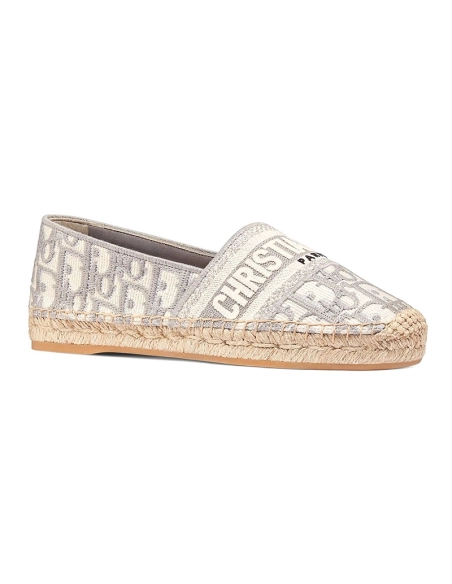 DIOR GRANVILLE ESPADRILLE,DIOR Reps Sneakers,Other Brand Reps Sneakers