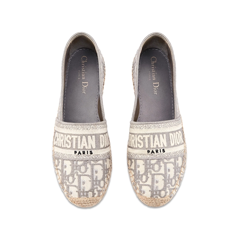 DIOR GRANVILLE ESPADRILLE,DIOR Reps Sneakers,Other Brand Reps Sneakers