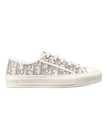 Dior WalkNDior Embroider Cotton (Womens),DIOR Reps Sneakers,Other Brand Reps Sneakers