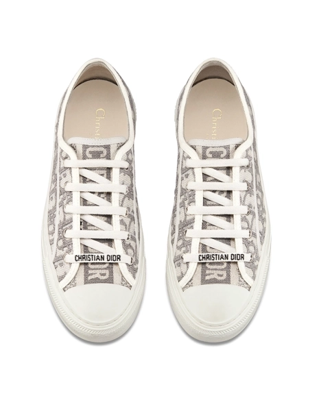 Dior WalkNDior Embroider Cotton (Womens),DIOR Reps Sneakers,Other Brand Reps Sneakers