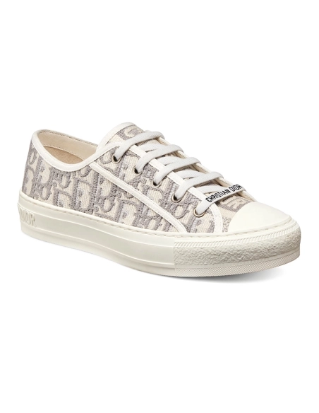 Dior WalkNDior Embroider Cotton (Womens),DIOR Reps Sneakers,Other Brand Reps Sneakers