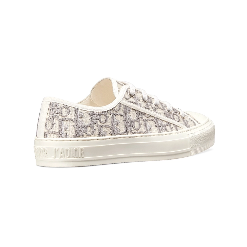 Dior WalkNDior Embroider Cotton (Womens),DIOR Reps Sneakers,Other Brand Reps Sneakers