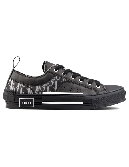 Dior B23 Low Dior Oblique Black,DIOR Reps Sneakers,Other Brand Reps Sneakers