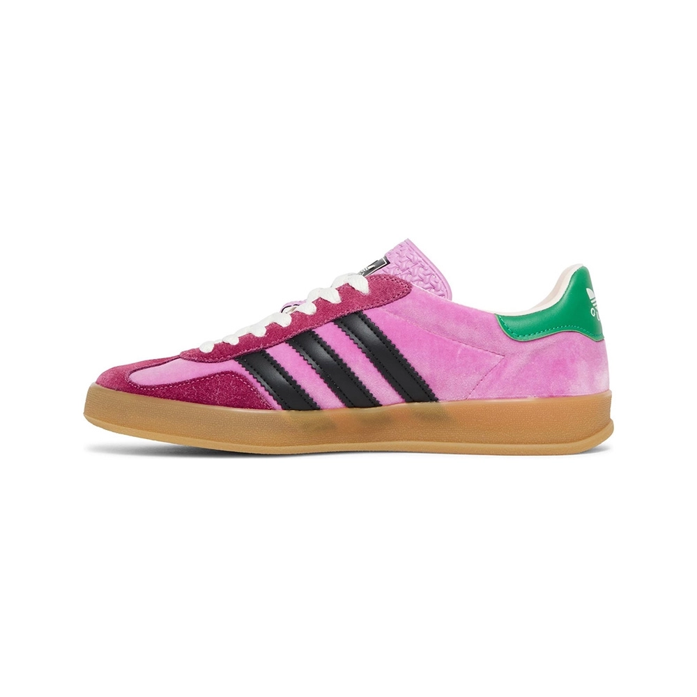 Adidas X Gucci Gazelle Pink,GUCCI SHOES Reps,Other Brand Reps Sneakers