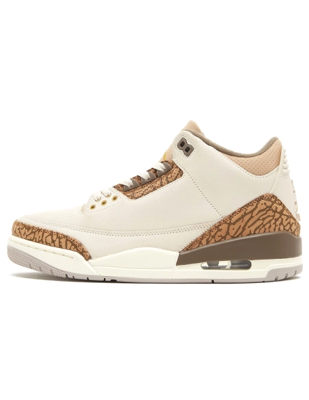 Air Jordan 3 Retro Palomino CT8532-102,AIR JORDAN 3,Air Jordan