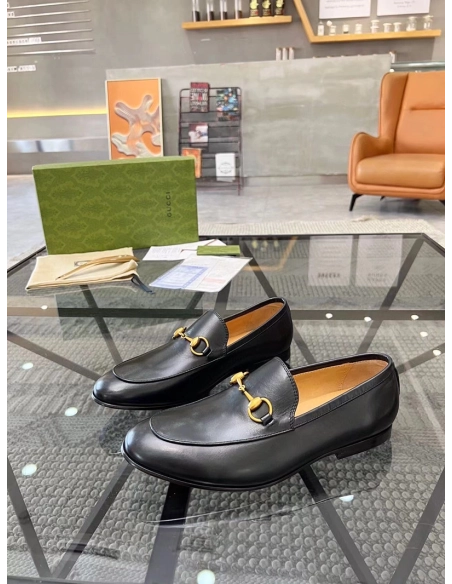 Gucci Jordaan Loafer,GUCCI SHOES Reps,Other Brand Reps Sneakers