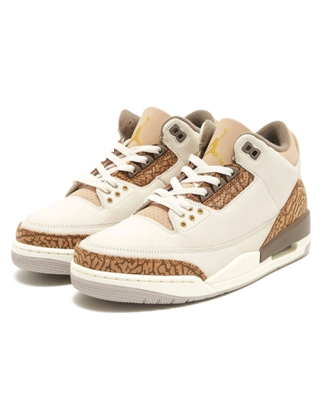 Air Jordan 3 Retro Palomino CT8532-102,AIR JORDAN 3,Air Jordan
