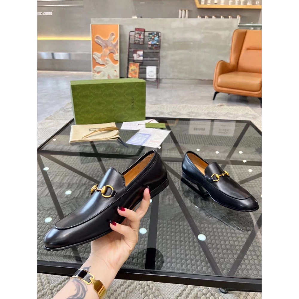 Gucci Jordaan Loafer,GUCCI SHOES Reps,Other Brand Reps Sneakers