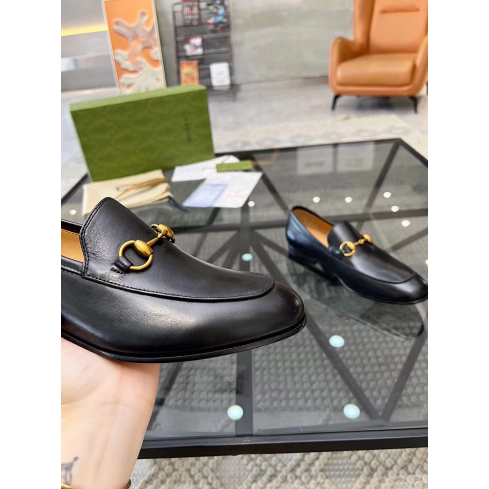 Gucci Jordaan Loafer,GUCCI SHOES Reps,Other Brand Reps Sneakers