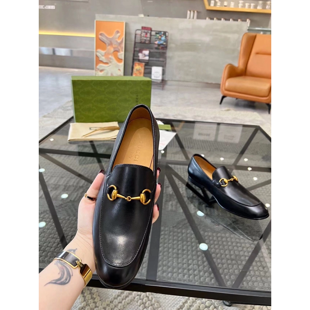 Gucci Jordaan Loafer,GUCCI SHOES Reps,Other Brand Reps Sneakers