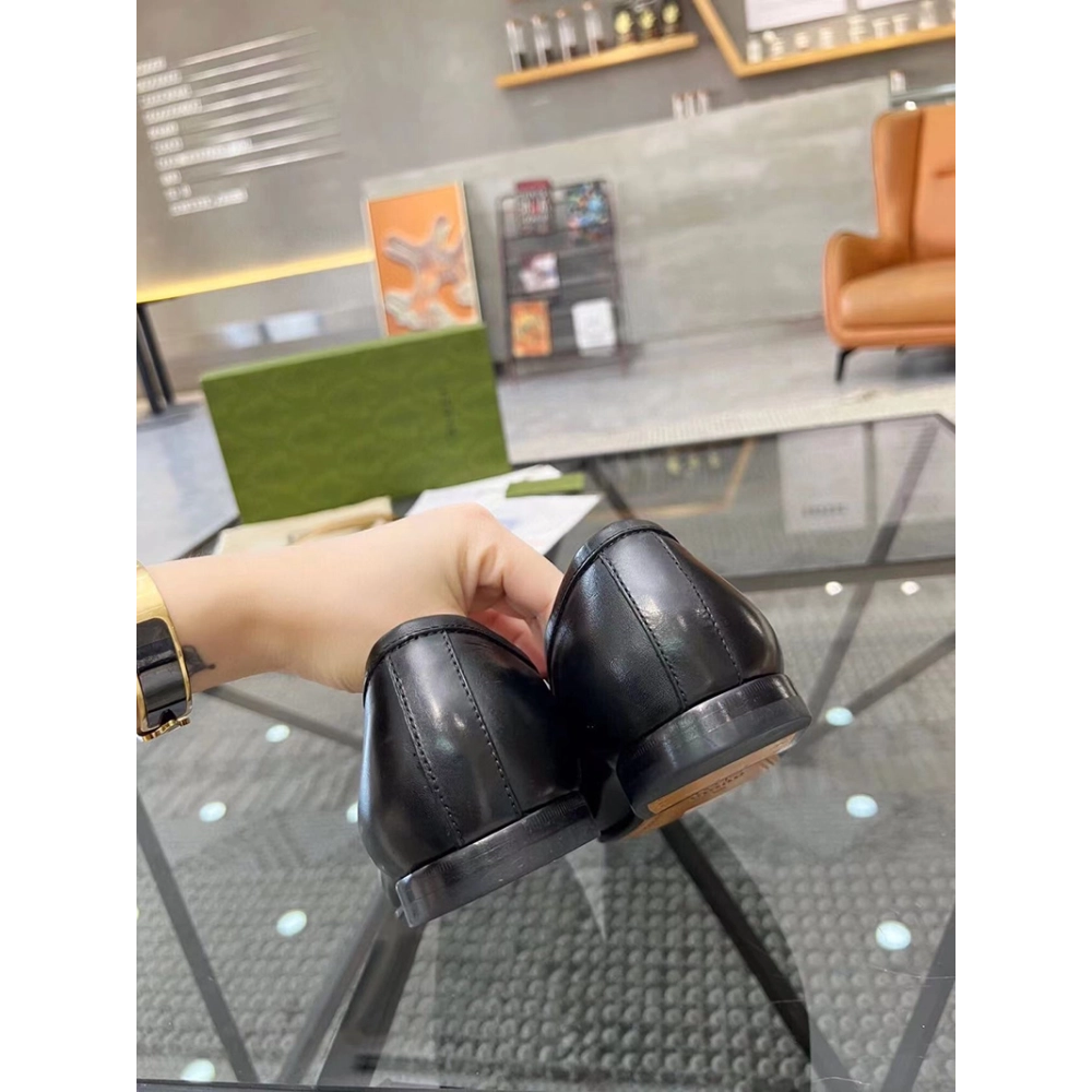 Gucci Jordaan Loafer,GUCCI SHOES Reps,Other Brand Reps Sneakers