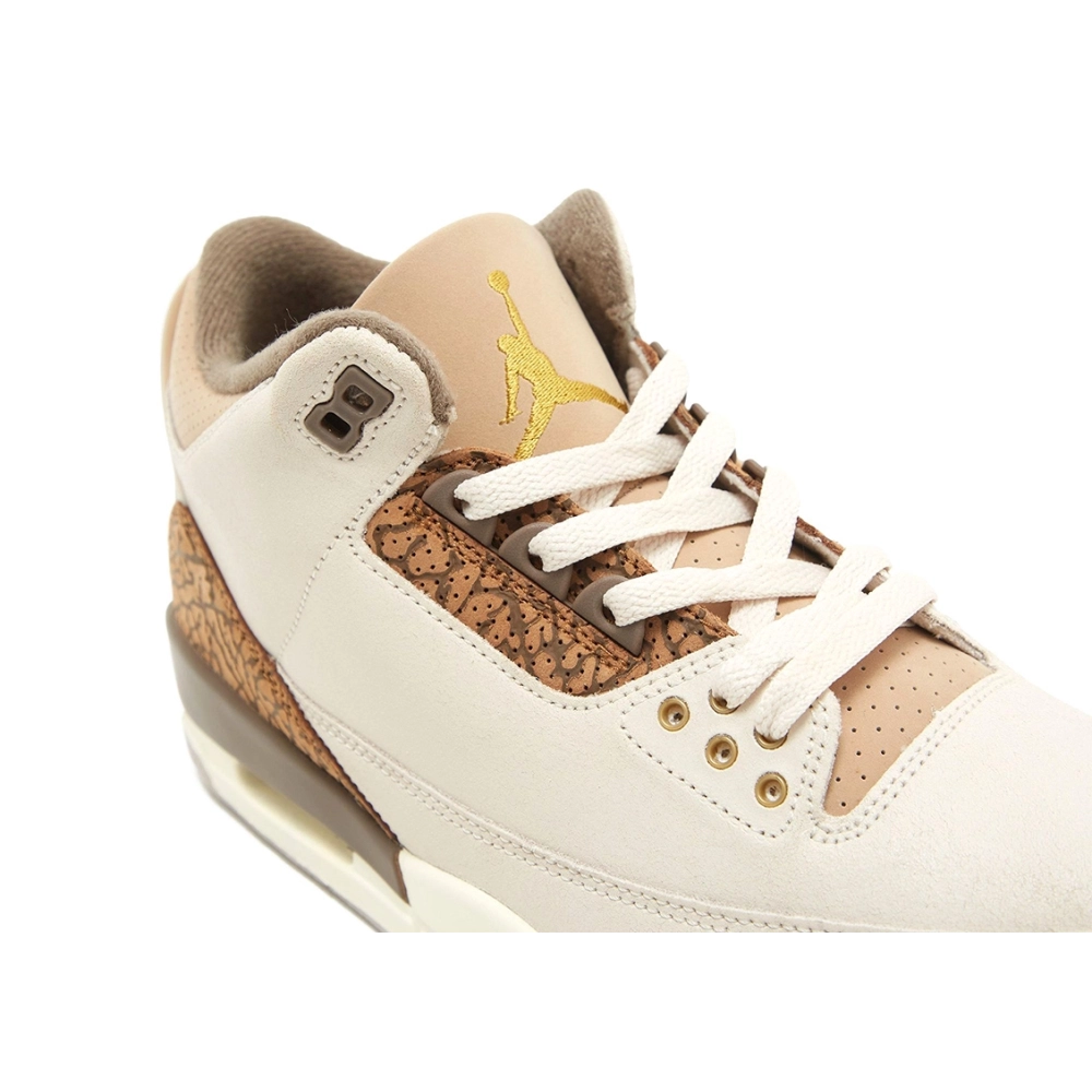 Air Jordan 3 Retro Palomino CT8532-102,AIR JORDAN 3,Air Jordan