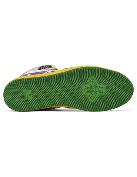 Gucci Basket High Black Demetra,GUCCI SHOES Reps,Other Brand Reps Sneakers
