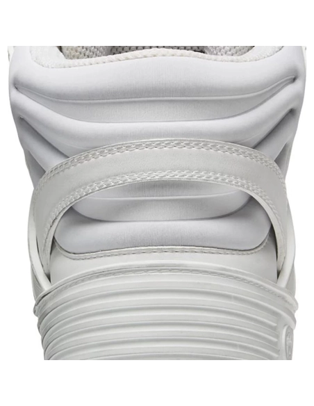 Gucci Basket High Sneaker White Blue,GUCCI SHOES Reps,Other Brand Reps Sneakers