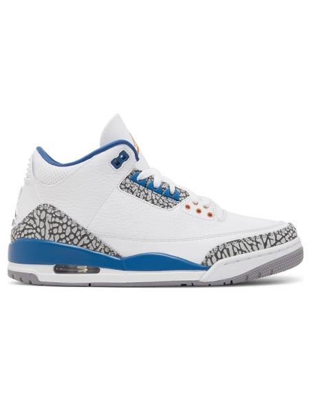 AIR JORDAN 3 RETRO WASHINGTON WIZARDS CT8532-148,AIR JORDAN 3,Air Jordan