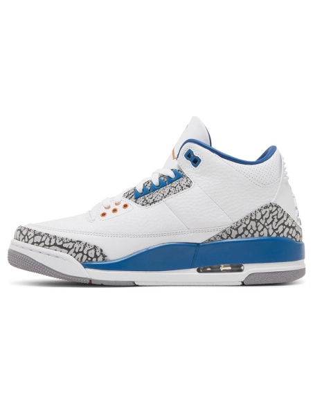 AIR JORDAN 3 RETRO WASHINGTON WIZARDS CT8532-148,AIR JORDAN 3,Air Jordan