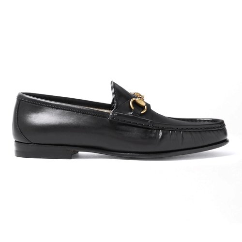 Gucci Horsebit 1953 Leather Loafers,GUCCI SHOES Reps,Other Brand Reps Sneakers