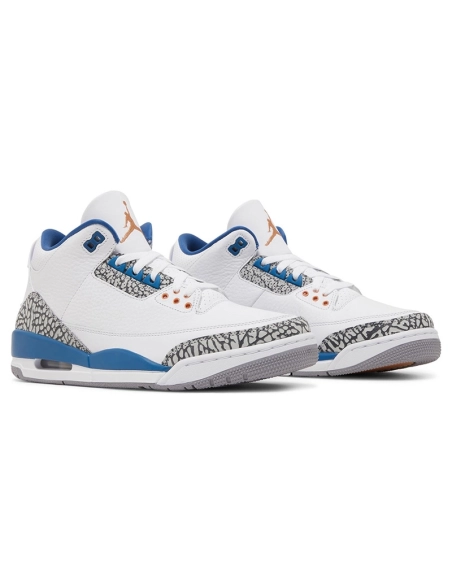AIR JORDAN 3 RETRO WASHINGTON WIZARDS CT8532-148,AIR JORDAN 3,Air Jordan