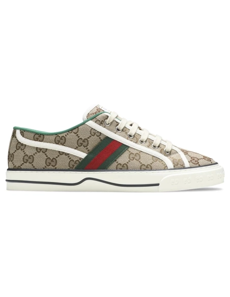 Gucci Tennis 1977 Ebony,GUCCI SHOES Reps,Other Brand Reps Sneakers