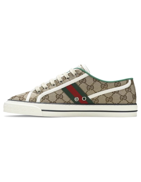 Gucci Tennis 1977 Ebony,GUCCI SHOES Reps,Other Brand Reps Sneakers