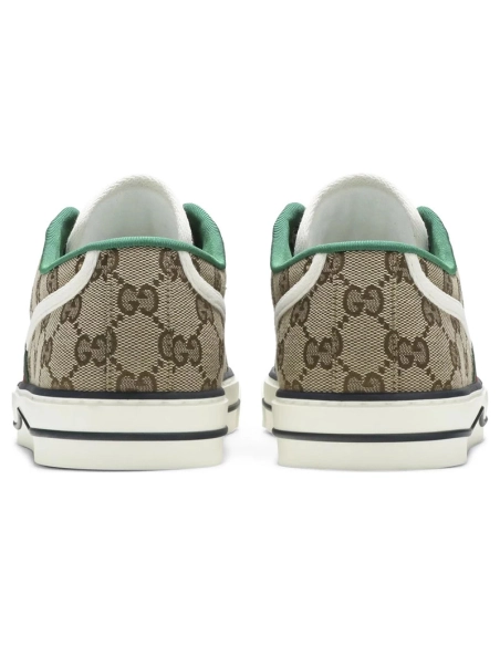 Gucci Tennis 1977 Ebony,GUCCI SHOES Reps,Other Brand Reps Sneakers