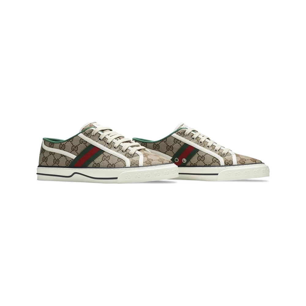 Gucci Tennis 1977 Ebony,GUCCI SHOES Reps,Other Brand Reps Sneakers