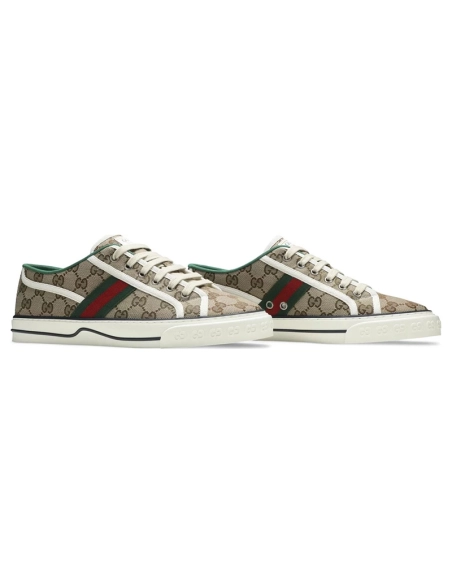 Gucci Tennis 1977 Ebony,GUCCI SHOES Reps,Other Brand Reps Sneakers