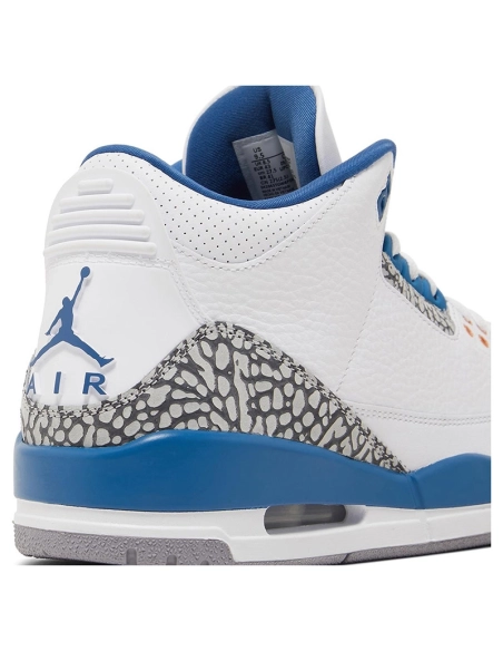AIR JORDAN 3 RETRO WASHINGTON WIZARDS CT8532-148,AIR JORDAN 3,Air Jordan