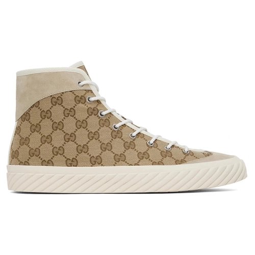 GUCCI Beige GG Reps Sneakers,GUCCI SHOES Reps,Other Brand Reps Sneakers