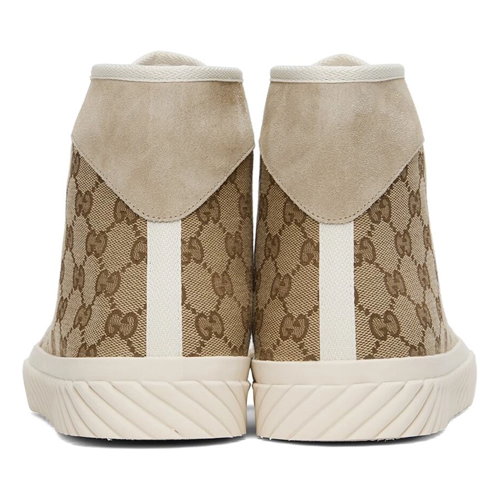 GUCCI Beige GG Reps Sneakers,GUCCI SHOES Reps,Other Brand Reps Sneakers