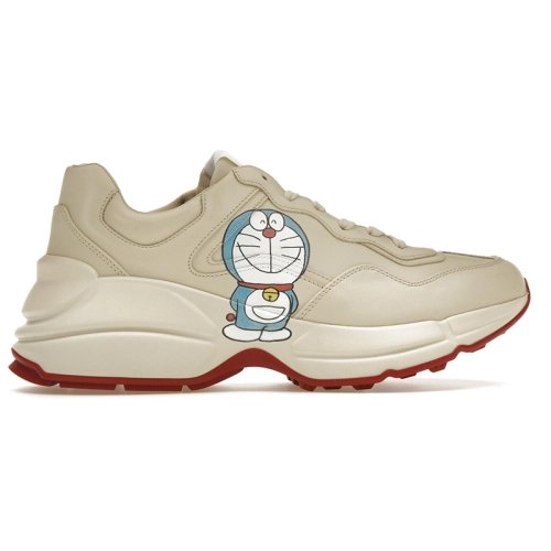 Gucci X Doraemon Rhyton,GUCCI SHOES Reps,Other Brand Reps Sneakers