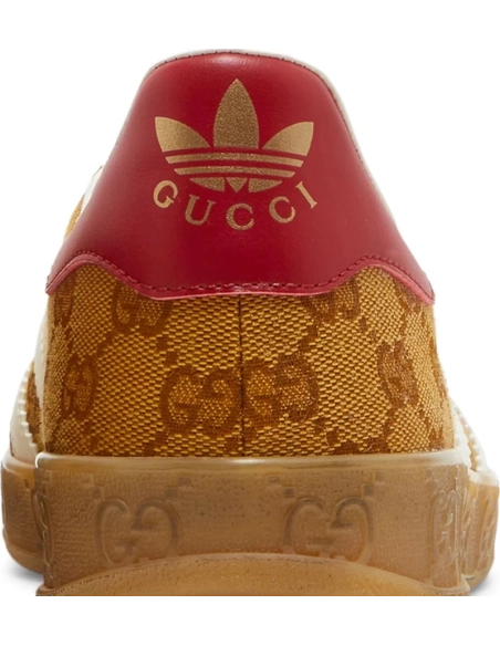 Adidas x Gucci Gazelle GG Monogram,GUCCI SHOES Reps,Other Brand Reps Sneakers
