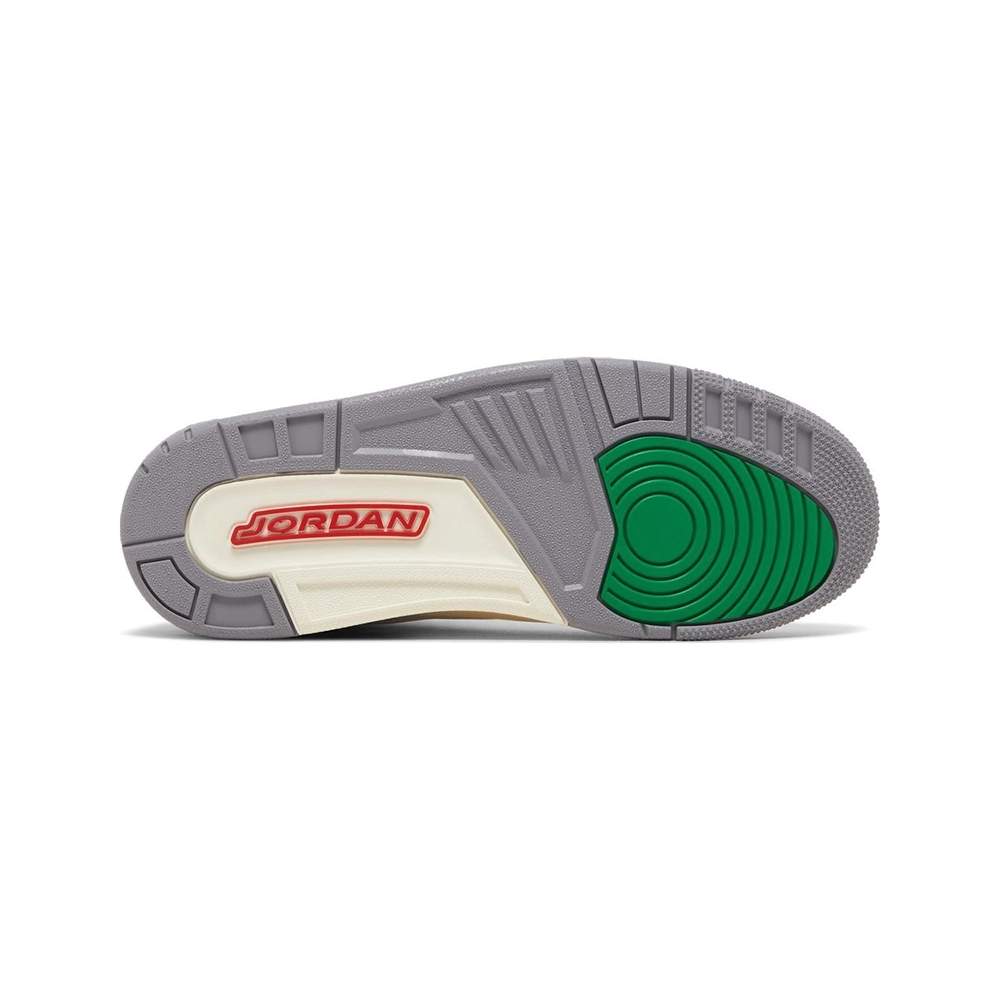 AIR JORDAN 3 RETRO LUCKY GREEN CK9246 136,AIR JORDAN 3,Air Jordan