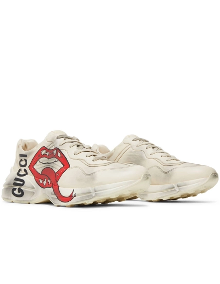 Gucci Rhyton Mouth,GUCCI SHOES Reps,Other Brand Reps Sneakers