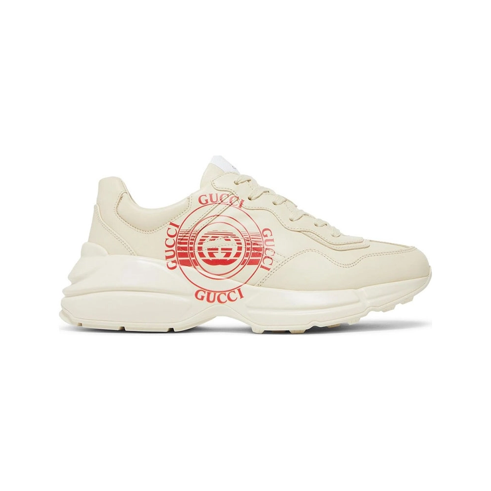 Gucci Rhyton Disk Print,GUCCI SHOES Reps,Other Brand Reps Sneakers
