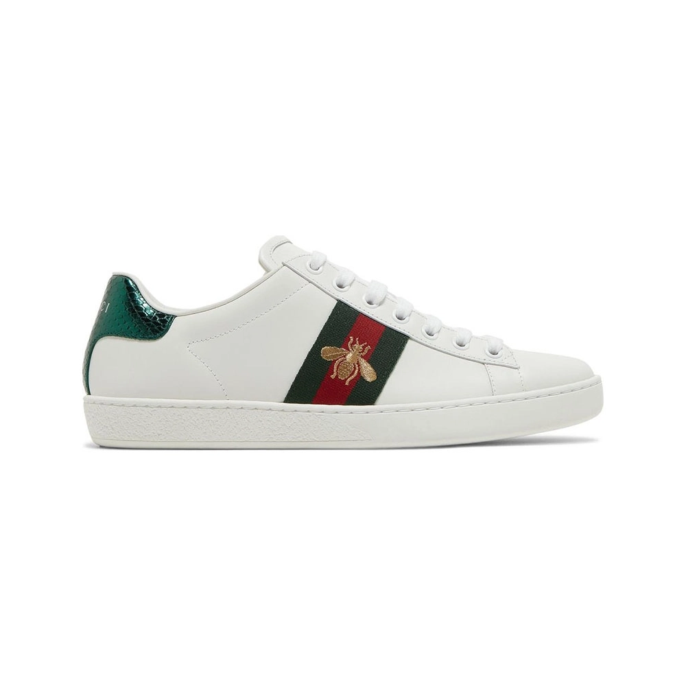Gucci Ace Embroidered Bee,GUCCI SHOES Reps,Other Brand Reps Sneakers