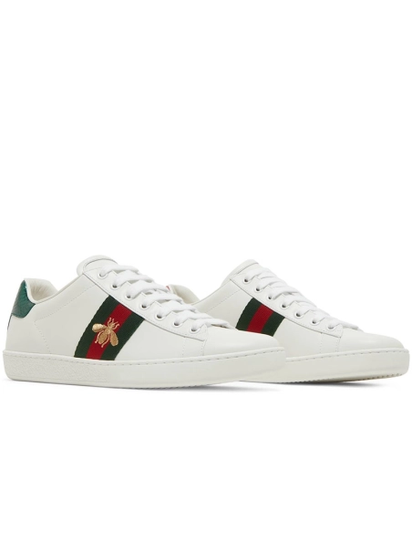 Gucci Ace Embroidered Bee,GUCCI SHOES Reps,Other Brand Reps Sneakers