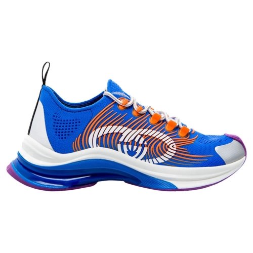 Gucci Run Sneaker Blue,GUCCI SHOES Reps,Other Brand Reps Sneakers