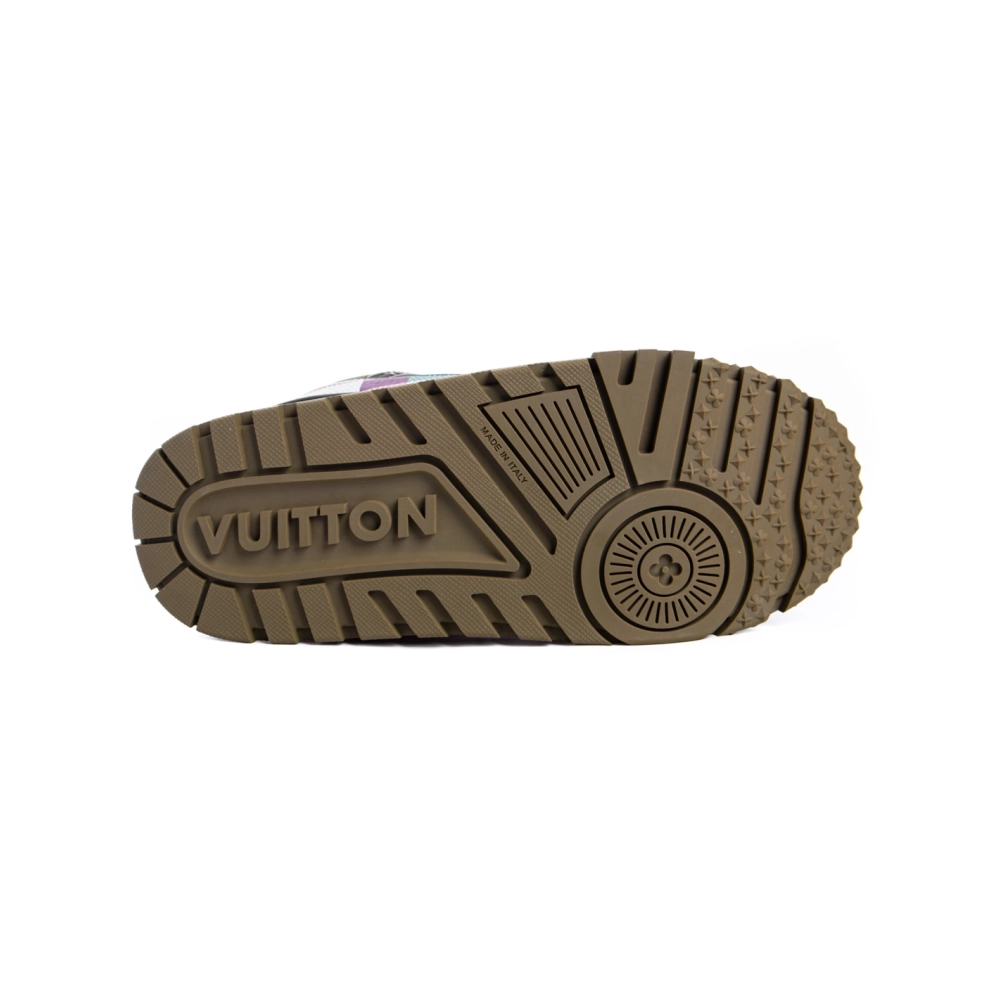 Louis Vuitton Trainer Maxi Damoflage,Louis Vuitton Maxi,LOUIS VUITTON Reps Sneakers,Other Brand Reps Sneakers