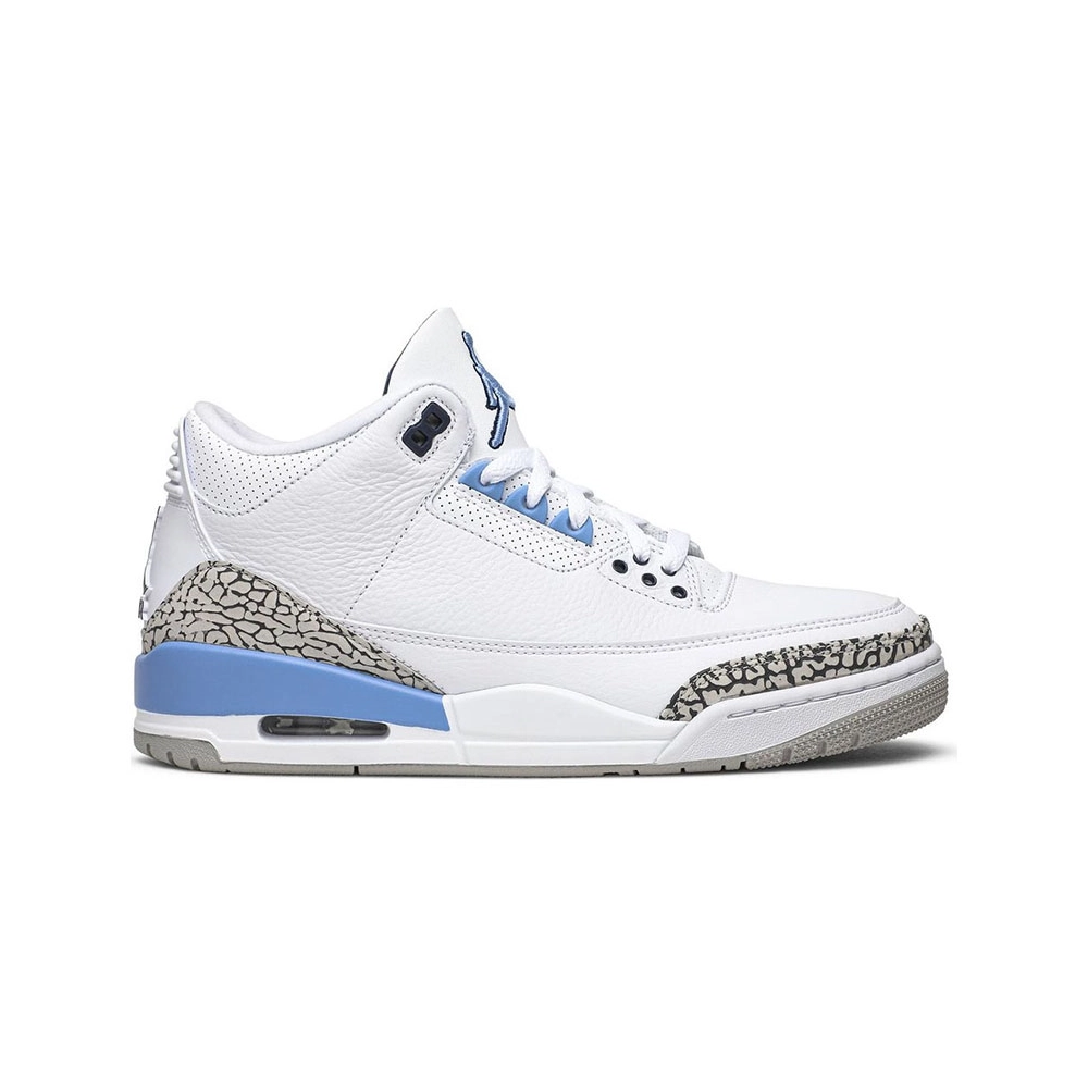 AIR JORDAN 3 RETRO UNC CT8532 104,AIR JORDAN 3,Air Jordan