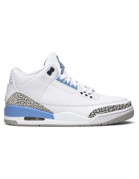 AIR JORDAN 3 RETRO UNC CT8532 104,AIR JORDAN 3,Air Jordan