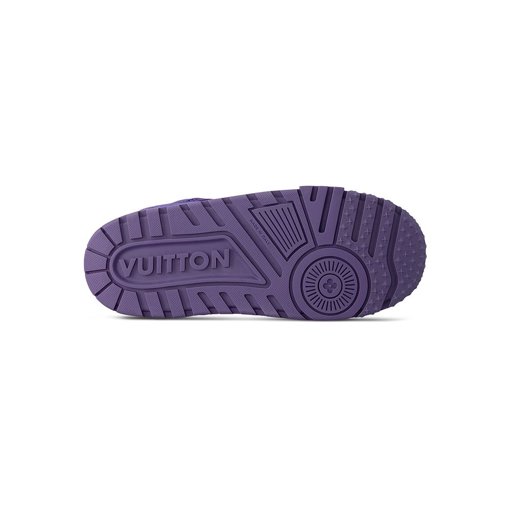 Louis Vuitton Trainer Maxi Sneaker,Louis Vuitton Maxi,LOUIS VUITTON Reps Sneakers,Other Brand Reps Sneakers