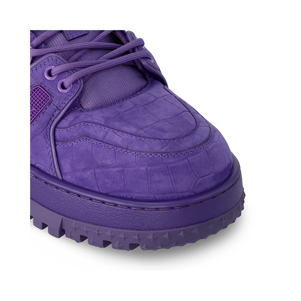 Louis Vuitton Trainer Maxi Sneaker,Louis Vuitton Maxi,LOUIS VUITTON Reps Sneakers,Other Brand Reps Sneakers
