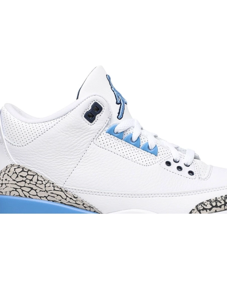 AIR JORDAN 3 RETRO UNC CT8532 104,AIR JORDAN 3,Air Jordan